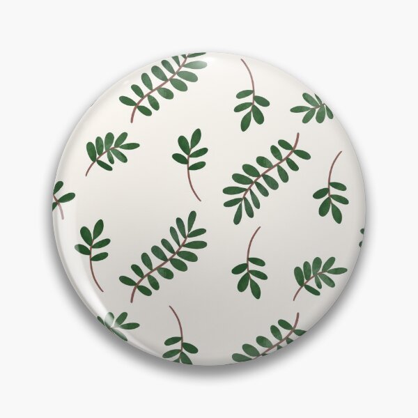 Artikelvorschau, Lustiges Blattmuster-Design „Verträumte Blätter“. entworfen und verkauft von The Whiskey Ginger Design Shop.