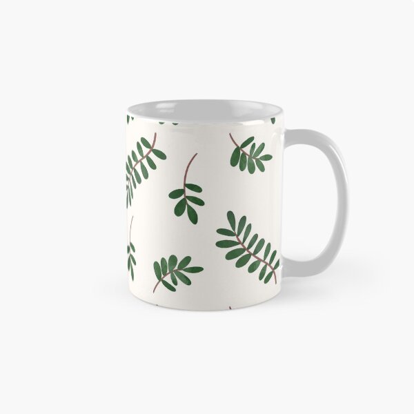 Item preview, "Dreamy Leaves" Fun Leaf Pattern Design designed and sold by The Whiskey Ginger Design Shop.