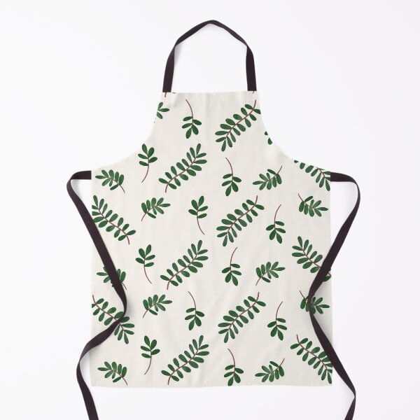 Item preview, "Dreamy Leaves" Fun Leaf Pattern Design designed and sold by The Whiskey Ginger Design Shop.
