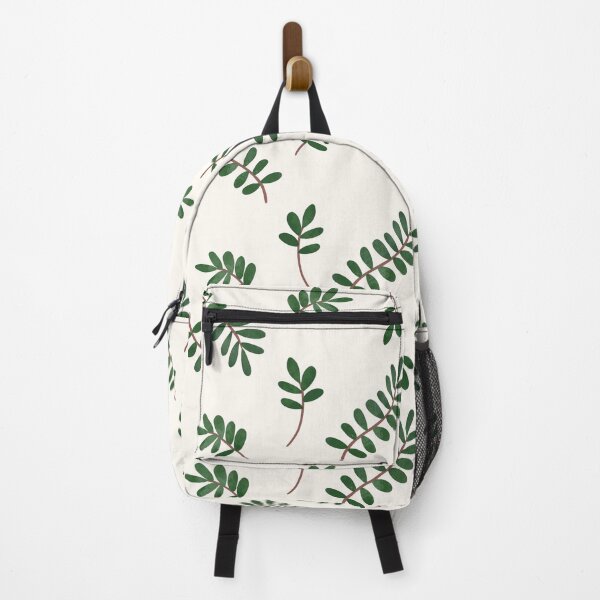 Item preview, "Dreamy Leaves" Fun Leaf Pattern Design designed and sold by The Whiskey Ginger Design Shop.