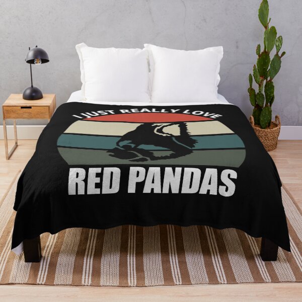 Item preview, I Just Really Love Red Pandas designed and sold by Cute  Pawz.