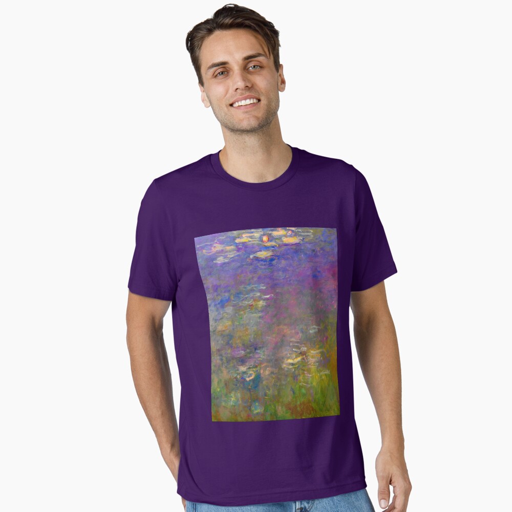 Aperçu de l'œuvre T-shirt essentiel créée et vendue par bragova.