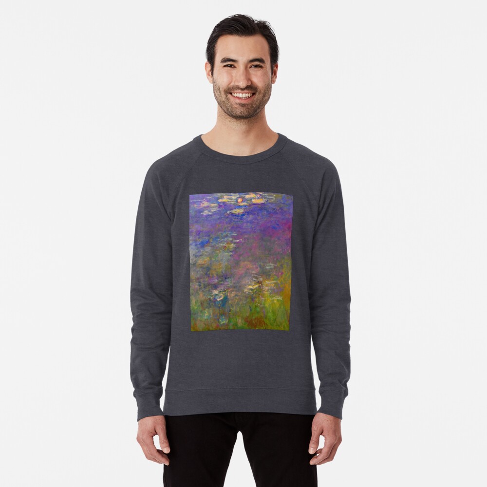 Aperçu de l'œuvre Sweatshirt léger créée et vendue par bragova.