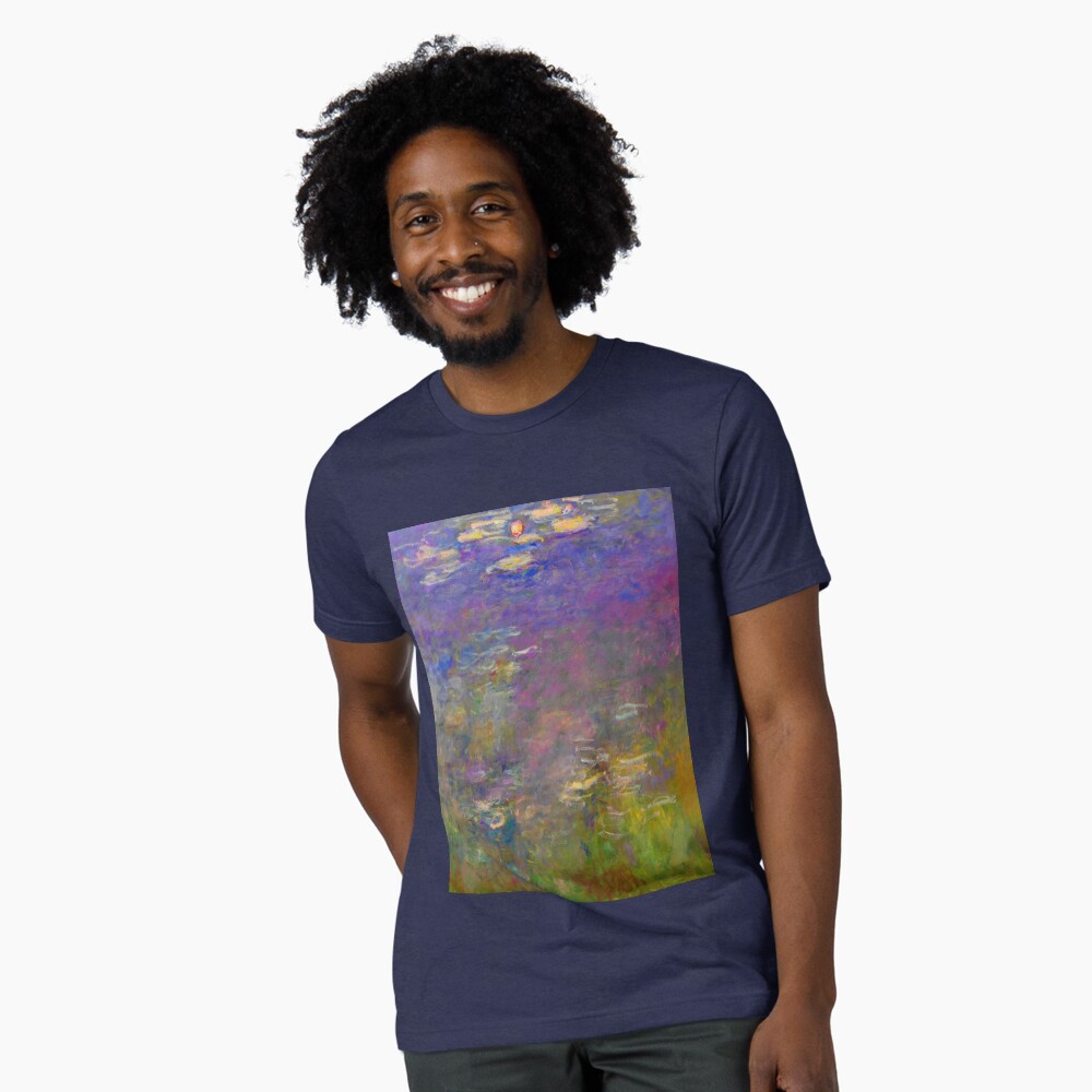 Aperçu de l'œuvre T-shirt chiné créée et vendue par bragova.