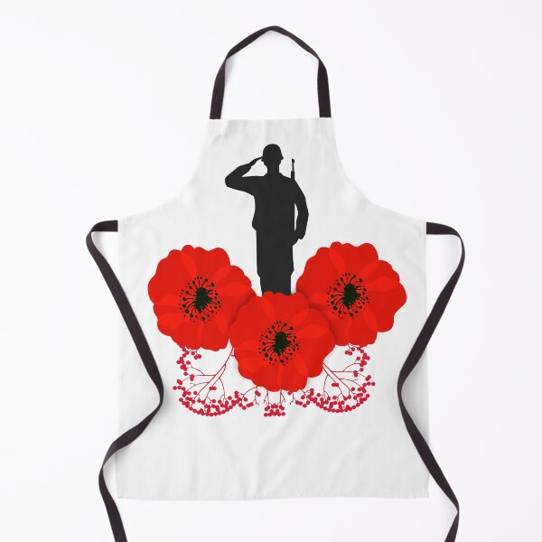 Item preview, Lest We Forget Remembrance Day Poppy designed and sold by jorgeurbina.
