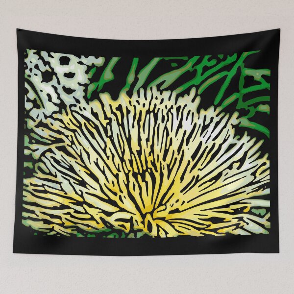 Item preview, Hip - Woodcut designed and sold by absolutemagik.