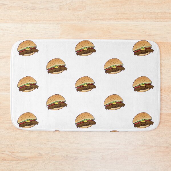 Item preview, Burger Tortoise designed and sold by SleepyPotato94.