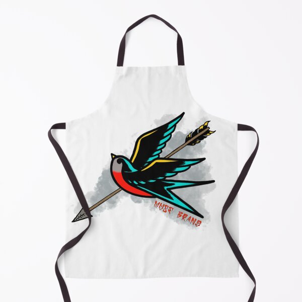 Item preview, Muse Brand Arrow Through Bird designed and sold by MuseBrand.