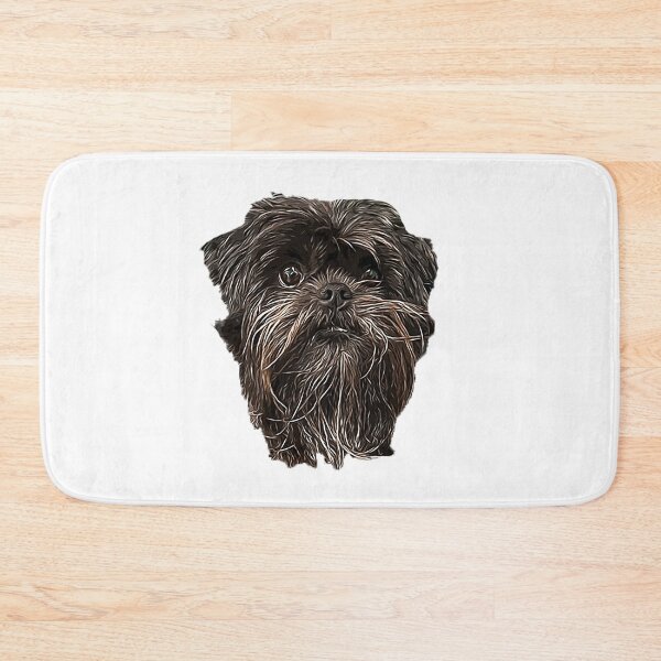 Item preview, Affenpinscher Cute Puppy Dog Face designed and sold by ElegantCat.