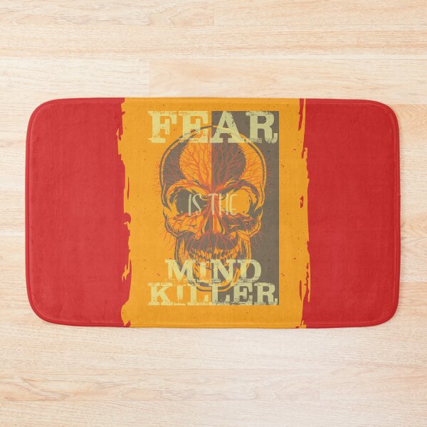Item preview, Fear is the Mind Killer, Dune 2020 Fan Art, Vintage designed and sold by aruncvr.