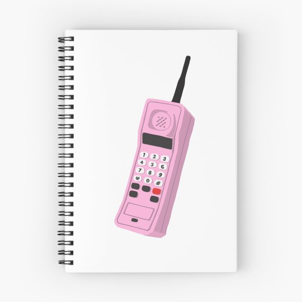 Item preview, Retro pink phone aesthetic designed and sold by dnmurph.