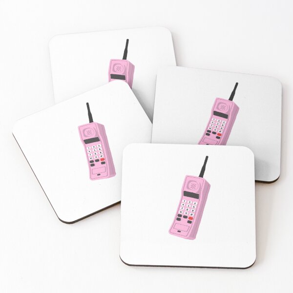 Item preview, Retro pink phone aesthetic designed and sold by dnmurph.