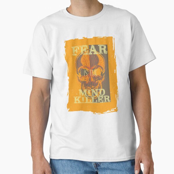 Item preview, Fear is the Mind Killer, Dune 2020 Fan Art, Vintage designed and sold by aruncvr.