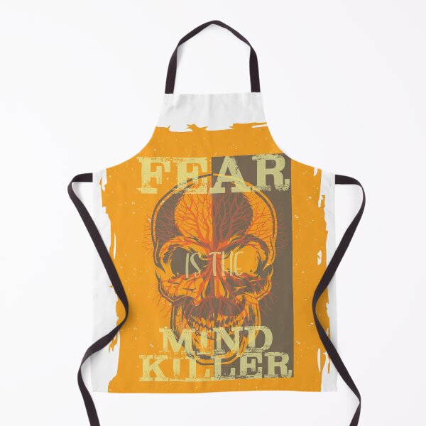 Item preview, Fear is the Mind Killer, Dune 2020 Fan Art, Vintage designed and sold by aruncvr.