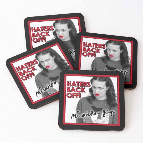 Item preview, Miranda Sings Haters Back Off! designed and sold by kza3636.