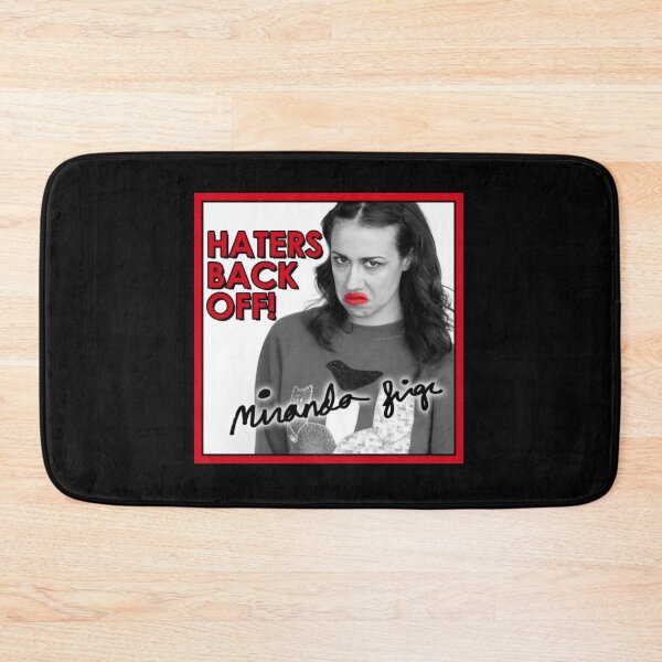 Item preview, Miranda Sings Haters Back Off! designed and sold by kza3636.