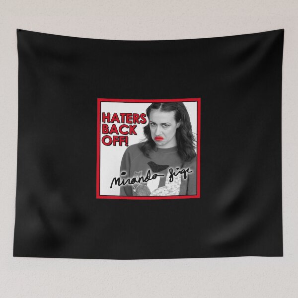 Item preview, Miranda Sings Haters Back Off! designed and sold by kza3636.