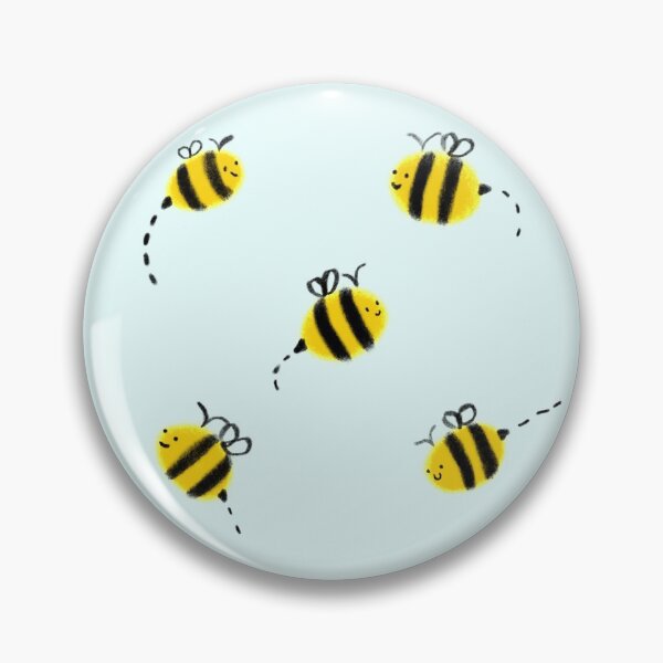 Item preview, 5 bees for one designed and sold by cdmac14.