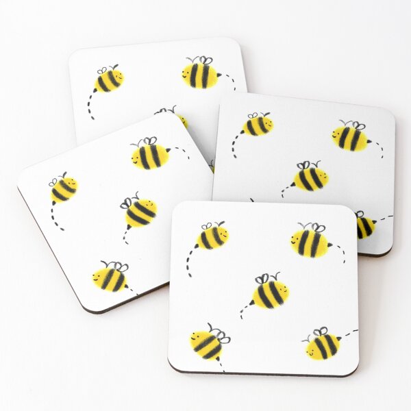 Item preview, 5 bees for one designed and sold by cdmac14.