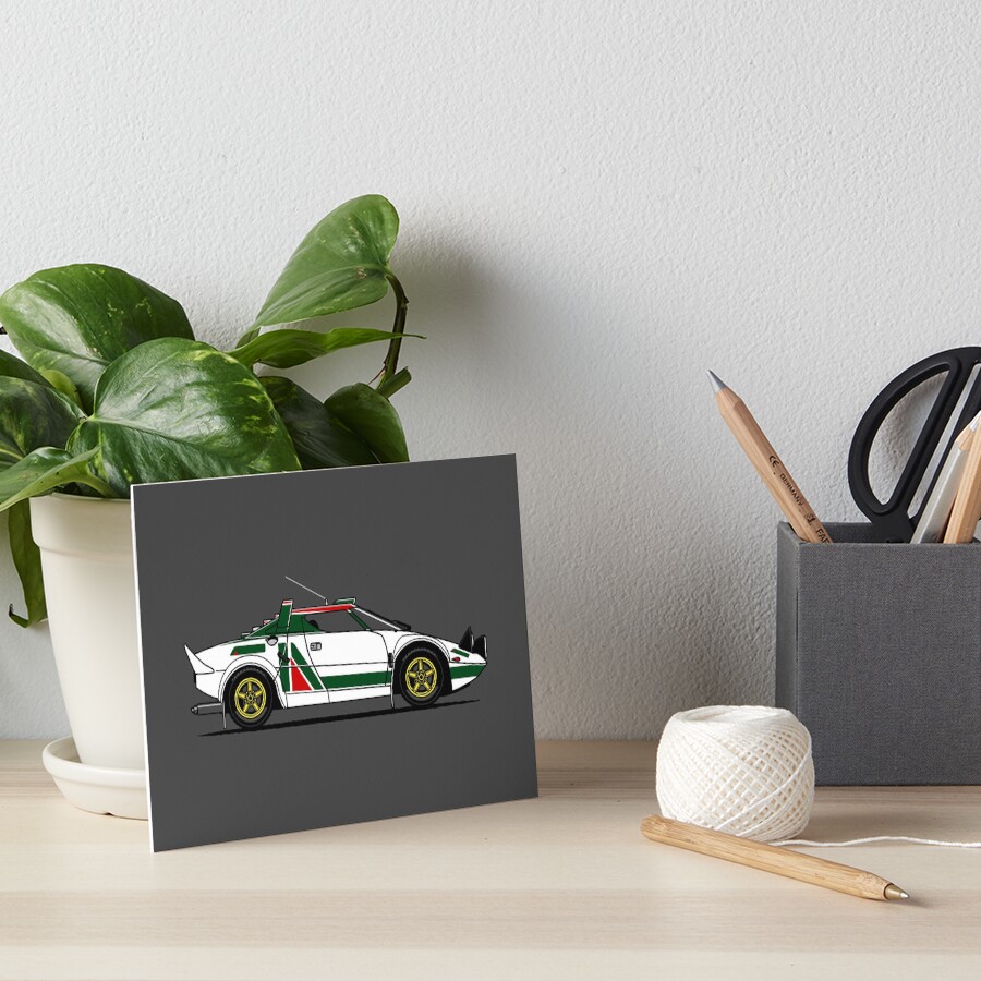 Item preview, Art Board Print designed and sold by nutandbolt.