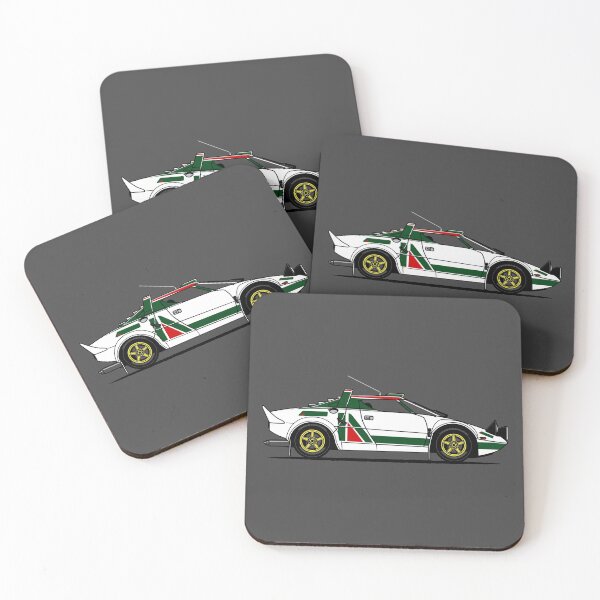 Item preview, Stratos Rally Car designed and sold by Design by Twain.