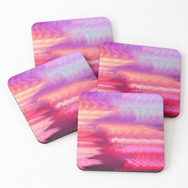 Item preview, Pink and Purple Pixels designed and sold by goldenphi618.