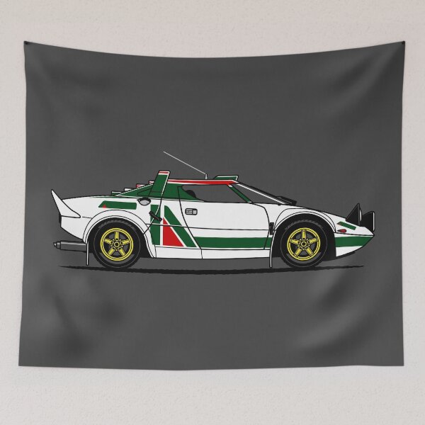 Item preview, Stratos Rally Car designed and sold by Design by Twain.