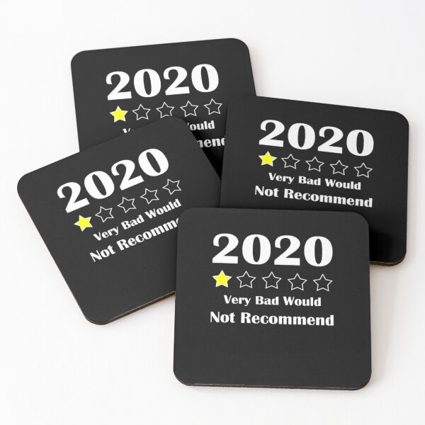 Item preview, 2020 One Star Very Bad. Would Not Recommend 2020 designed and sold by qbr7100.