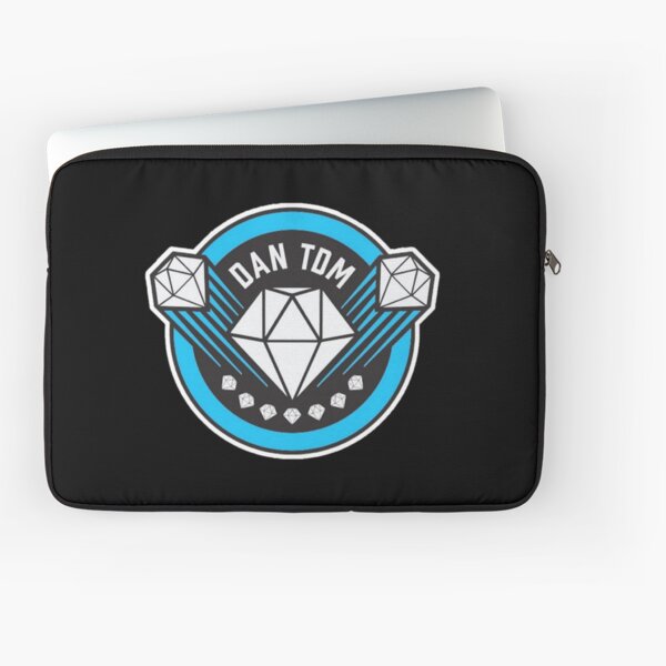 Dantdm Device Cases Redbubble - dan tdm logo roblox