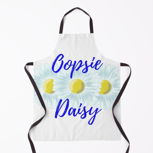 Item preview, Oopsie daisy flower design designed and sold by luisraultg.