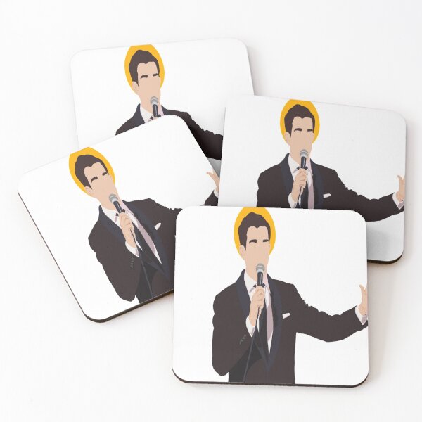 Item preview, saint john mulaney designed and sold by dnmurph.