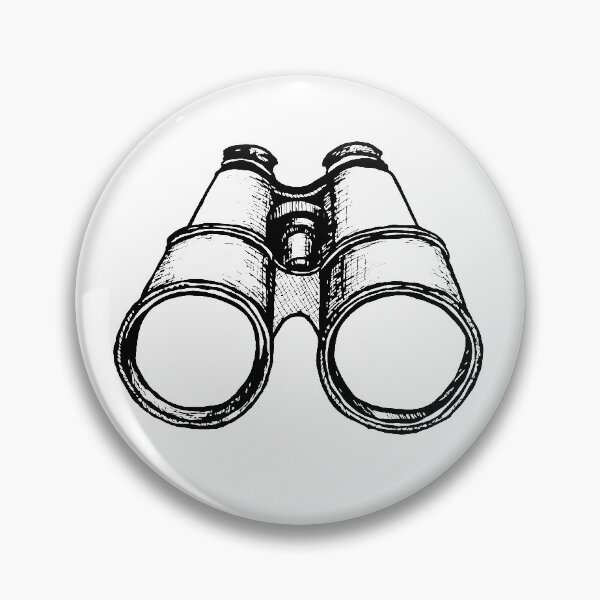 Item preview, Binoculars designed and sold by AngieSerazzi.