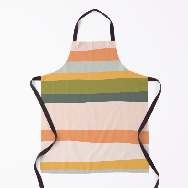 Item preview, "Dreamy Stripes" Colorful Watercolor Stripe Pattern Design designed and sold by The Whiskey Ginger Design Shop.