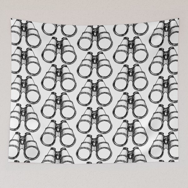 Item preview, Binoculars designed and sold by AngieSerazzi.