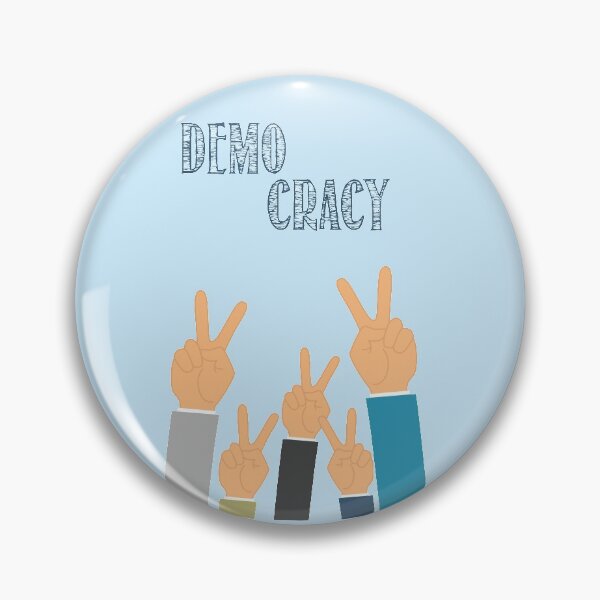 Item preview, International Day of Democracy - to increase the awareness about the democracy designed and sold by thewishdesigns.