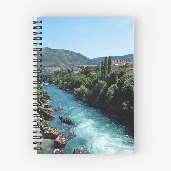 Item preview, Neretva river designed and sold by rasim1.