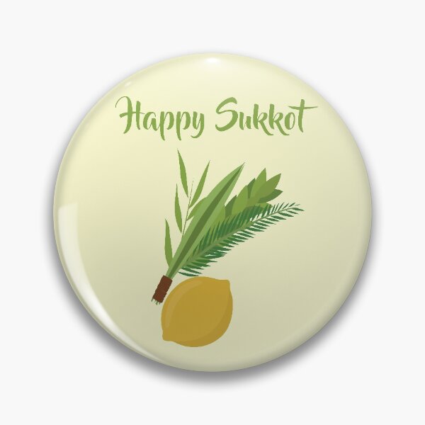 Item preview, Wish You a Very Joyful Sukkot designed and sold by thewishdesigns.