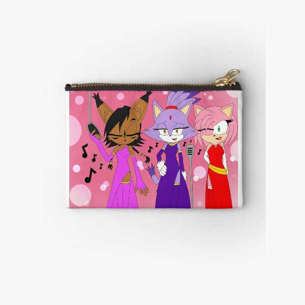 Item preview, Mobian singers designed and sold by MasterEnit.