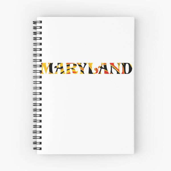 Item preview, Maryland  designed and sold by maddiesiegel.