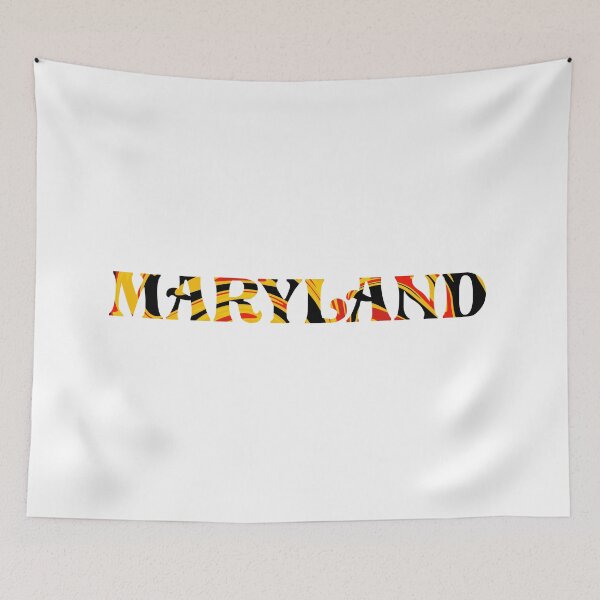 Item preview, Maryland  designed and sold by maddiesiegel.