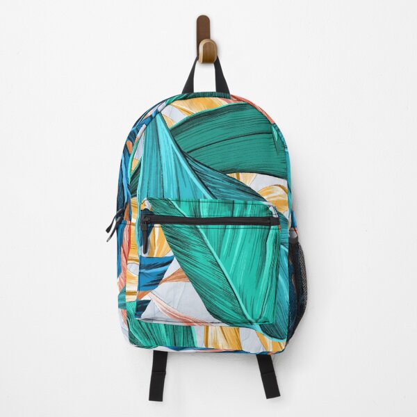 Item preview, Colorful Leaves Pattern designed and sold by RedManzanas.