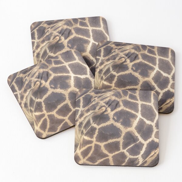 Item preview, The Giraffe Abstract designed and sold by Steven Jodoin.