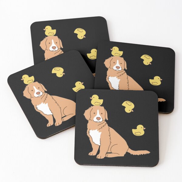 Artikelvorschau, Duck Tolling und Rubber Ducks entworfen und verkauft von kza3636.