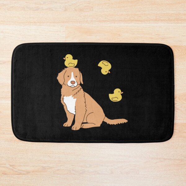 Item preview, Duck Tolling and Rubber Ducks designed and sold by kza3636.
