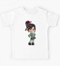 Vanellope Pixel Kids Tee