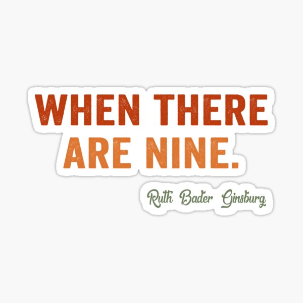 Item preview, Rbg quotes designed and sold by AnimaLovers.