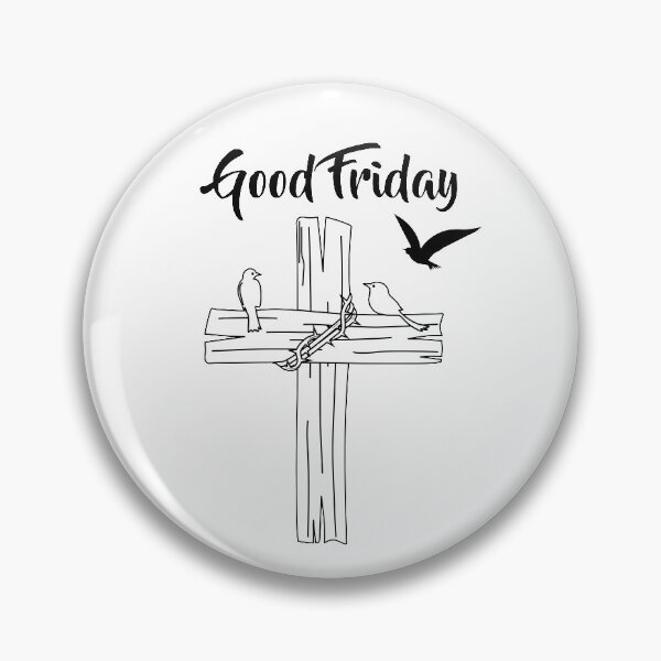 Item preview, Cross With Bird designed and sold by thewishdesigns.
