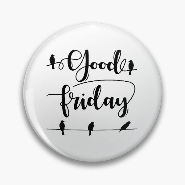 Item preview, Good Friday Morning Birds designed and sold by thewishdesigns.
