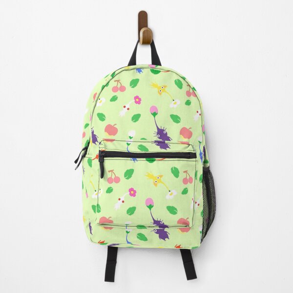 cute pikmin pattern Backpack
