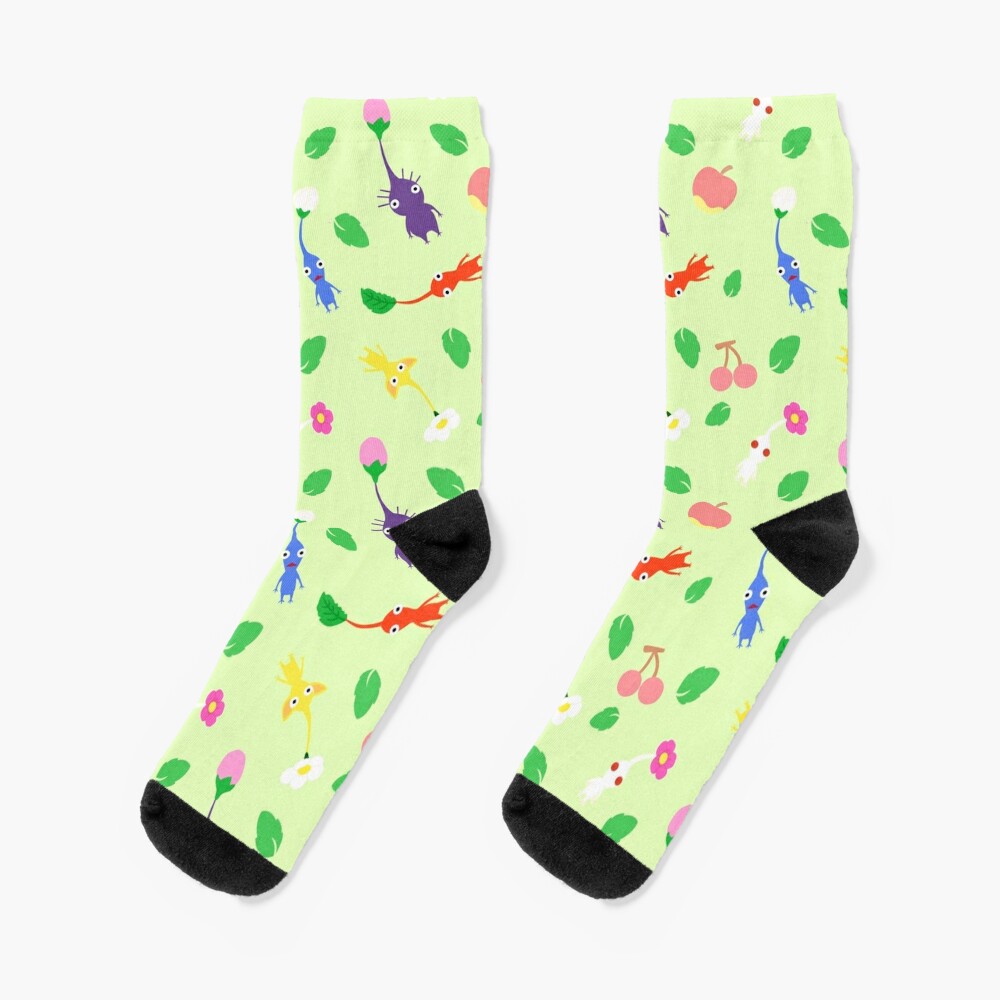 Item preview, Socks designed and sold by Mkawaii.